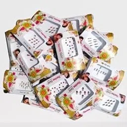 Store Bindis for Women Small Size | Bindi Booklet for Women and Girls (Multi-Color 6, Pack of 12)-picture-48