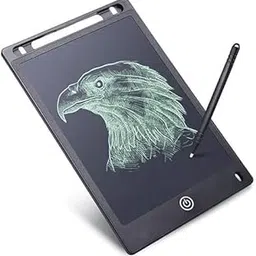 8.5-inch LCD Writing Tablet with Stylus Pen, for Drawing, Playing, Noting by Kids & Adults(J)-image-52