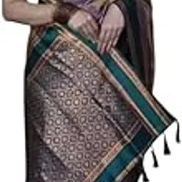 Narayanpet Pure Cotton Saree | Comfortable & Stylish Saree for Women-picture-36