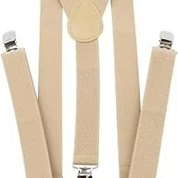 uniq world wide Adjustable Elastic Y Back Style Suspenders for Men and Women-picture-40