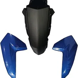 Front Mudguard NTORQ 125 Blue CLUR-picture-22