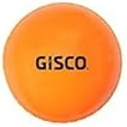 GISCO Synthetic Cricket Wind Balls Kit – Standard Size, Multicolour – Lightweight Practice Balls for Training, Coaching & Recreational Play (Orange, Set of 3)-picture-23