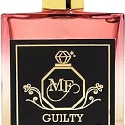 MF GUILTY Edt Perfume For Women | Premium Long-Lasting Fragrance Body Spray | Gift For Her - 100Ml-picture-31