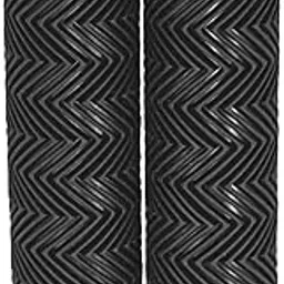 Bicycle Handlebar Grip Set, Soft Rubber, Non Toxic, Anti-Slip, Standard Size Cycle Handle Grip Length, Specialized Replacement Bike Grips MTB/City Bicycle Bike (Neon)-picture-11