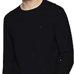 van heusen Men's Cotton Regular Fit T-Shirt-picture-54