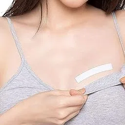 vichip Double Sided Tape for Fashion and Body Tape for Clothes Fashion Dressing Tape/Invisible Double-sided Body Tape, Clothing Bra Strip, Bikini Tape for Women, Body Clothing Stickers-36 Strips-picture-38