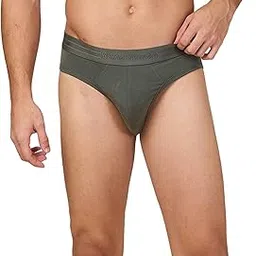 being human Green Fitted Briefs-picture-55