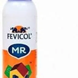 Fevicol Mr Adhesive Glue For Arts And Crafts 200 gm with one free key ring, White-picture-13