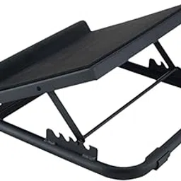 THE STYLE SUTRA® Slant Board Calf Stretcher Calf Stretch Inclined Plate for Home Gym Exercise Black | Sporting Goods | Fitness Running & Yoga | Fitness Equipment & Gear | Balance Trainers-picture-47