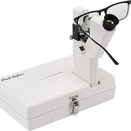 AISITESY Portable Manual Lensmeter Optical Instrument Focimeter Optometry Machinemanual Lensometer Lens Test Machine DC/AC Powered CP-1B-picture-23