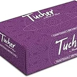 Tücher| Facial Tissue | 2 Ply |100 Pulls | Non Perfumed| Value Pack-picture-63