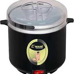 ZIWAMI Professional Liposoluble Wax Warmer: Auto Shut-Off, Easy Clean Glass Jar, Light Indicator Extra Jar Included - Multi color-picture-34