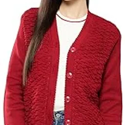 aarika womens Cardigan Sweater-picture-31