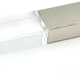CleverlyGifted® Crystal Pen Drive, Glass Material, 2.0, Upto 10Mbps, Corporate Gift Pen Drive (64, GB)-picture-23