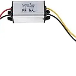 15W Car Power Supply Module, DC/DC Buck Converter Voltage Regulator 10-60V to 5V 3A Power Supply Transformer Step-Down Module, Waterproof #2 | Vehicle Electronics | Car Electronics | Inverters-picture-41