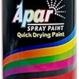 APAR Automotive Spray Paint Diamond White (RC Colour Name), Compatible for Ford EcoSport, Endeavour, Freestyle, Fiesta, Ikon and Classic Cars-225 ml (Pack of 1-Pcs)-image-39