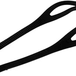 bnf Universal Swimming Goggles Silicone Strap Band Replacement Accessories Black | Sporting Goods | Water Sports | Swimming | Goggles-picture-27