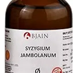 Bjain Syzygium Jambolanum Mother Tincture, 100ml image 1