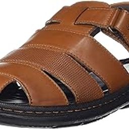 bata Mens TOMMEN Fisherman Black Sandal-picture-48