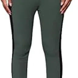 zicada Women's Skinny Fit Jeggings – Stretchable Yoga & Gym Fitness Pants | Slim Fit Activewear Leggings-picture-20
