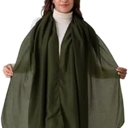 beau design Scarf, Lightweight Shawl Wrap for Women, Multiple Colours Available-picture-21