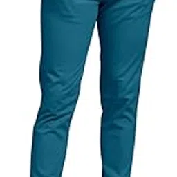 Relaxed Fit Regular Straight Stretchable Comfortable Slim Casual Lycra Polycotton Fabric Pants Office Solid Formal Trousers for Men-image-12