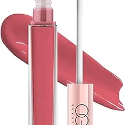 OG Beauty Moisture Lock Liquid Lipstick - Coral Charm, Rich Colour Payoff, Long-Lasting, Smudge-Proof, Matte Finish, Hydrating, Plumping Lip Color, Enriched with Hyaluronic Acid & Vitamin E, 4.5 mL-picture-28