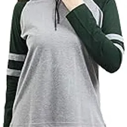 base 41 Women's Cotton Blend Hooded Hoodie-picture-55