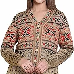 Winter WEAR Ladies Cardigan/Sweater for Heavy Winter-image-90