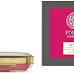 Forest Essentials Luscious Lip Balm Sugared Rose Petal | Ideal for Moisturizing Dry & Chapped Lips | Natural Lip Balm To Soften & Moisturize Lips With Glossy Finish | For Men & Women | 4 g (Pack of 2)-image-33