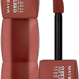 Maybelline New York Superstay Teddy Tint - Lip and Cheek Color - Coffee Date, 5ml-picture-30