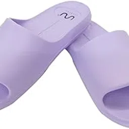 doubleu Women Trending,Fashionable,Slider/Slipper, Milano - Lilac-picture-38