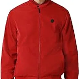 van heusen Men's Cotton Standard Length Solid Casual Jacket-picture-15