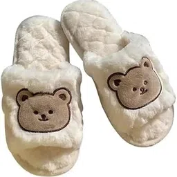 judee Slippers For Women Men Winter Sandals Casual Flats Home Footwear Man Girls Sliders Flip Flops Chappals Ladies Clogs Sleeper Slides Stylish Ortho Soft-picture-14