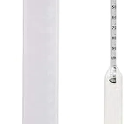 Hydrometer (Range 1000 to 2000) Specific Gravity (With 250ml Cylinder)-picture-10