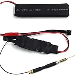 Wireless Hidden WiFi 1080 P Pinhole Button Hidden SPY Camera Audio Video Recording Camera image 1