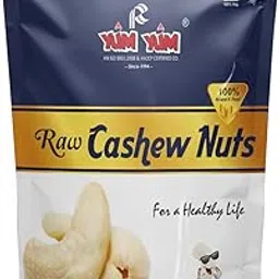 Yum Yum Pure Cashews Whole/Kaju, 1Kg, Nutritious & Delicious, Premium Kaju nuts, Rich in Protein, Magnesium & Phosphorus, Deluxe Size & Crunchy Nuts-picture-42