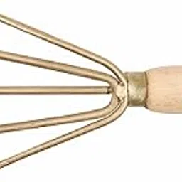 Real Trust Mini Hand Cultivator | Wooden Handle-image-5