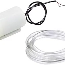 ERH India 1 Pc Micro DC 6-9v High Power Project DC Motor with 1 Meter Pipe submersible Mini Water Pump Aquariums and Fish Tanks, Water Fountains etc.-picture-35