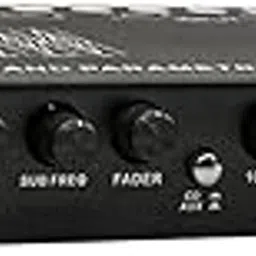 BNF 5 Band Car o Equalizer Adjustable 5 Bands EQ for Car Stereo Tone Control | Consumer Electronics | Vehicle Electronics & | Car o | Signal Processors-image-59