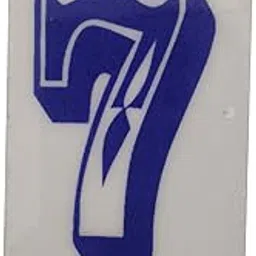 Season Creation Blue Pottery Home Decor Wall Mural Mosaic Tiles Ceramic Handmade Wall Decorative Tiles 2 x 4 Inch Set of 1 (White and blue)-picture-53