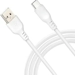 ERD UC-230 USB Type-C Metal Data Cable, 35W Fast Charging, High-Speed Data Transfer, Durable, High Strength with 5mm OD cable, 1m Long, Compatible with Android Devices, Tablets, White-picture-29