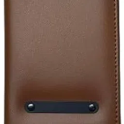 Premium Vegan Leather Passport Holder for Men & Women RFID Blocking Travel Wallet & Passport Cover Stylish & Durable Passport Organizer for Travel (Mocha)-image-19