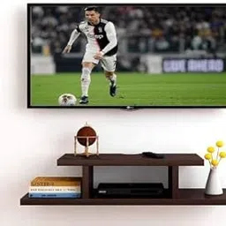 TAKME - TV Setup Box Stand/TV Set UP Box Holder/TV Remote Holder (Glossy,Engineered Wood),WiFi Router,Wall Shelf,Storage Shelf-picture-25