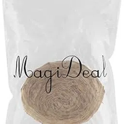 VISTORA Woven Straw Bird Nest Cage Birdhouse/Bed House for Parrot Pigeon-picture-52