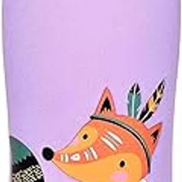 Manan Shopee Cute Animated Patterned Soft Stretchable Baby Milk Feeding Bottle Cover with Easy to Hold Strap for 120ml, 150ml, 240ml (Multicolor1)-picture-15