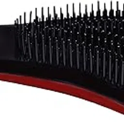 The Little Lookers kids Hair Brush, Compatible for Wet and Dry Hair, Best for detangling hair | Stylish Comb for Babies/Children/Kids| Easy to use on baby’s sensitive scalps (Red, Pack Of 1)-image-92