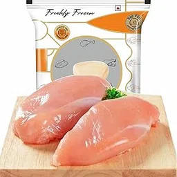 Deli Chic Chicken Breast Boneless |Freshly Frozen|, 500gm-picture-10