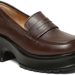 Smart Casual Shoes For Women | Smart Casual And Stylish Loafers Shoes | Breathable Upper | Lightweight Grip Sole | All-Day Comfort | Snug Fit Lining | 1883-image-47
