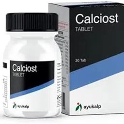 Calciost 100 Tablets (Pack of 2)-picture-16